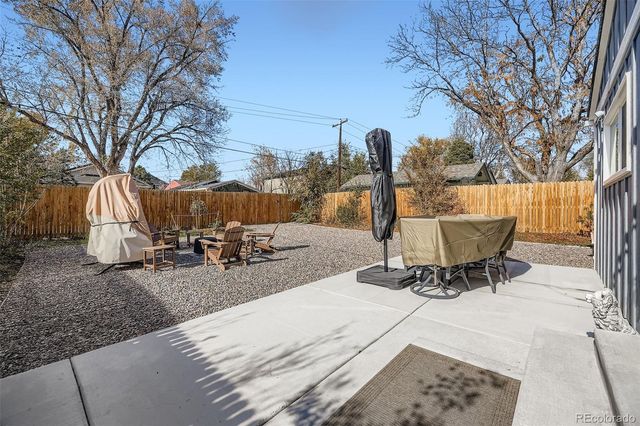 3255 S Corona Street, Englewood, CO 80113