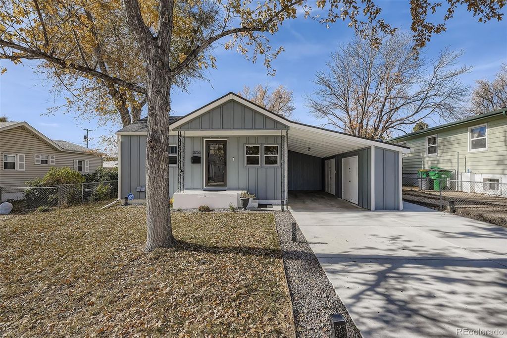 3255 S Corona Street, Englewood, CO 80113