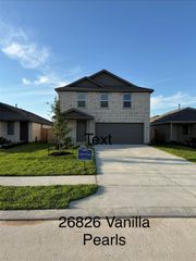 26826 Vanilla Pearls Lane, Katy, TX 77493