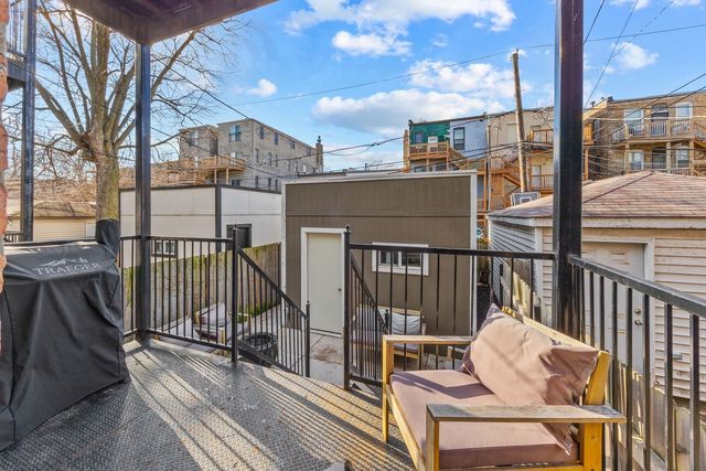 4732 S Evans Avenue, Chicago, IL 60615