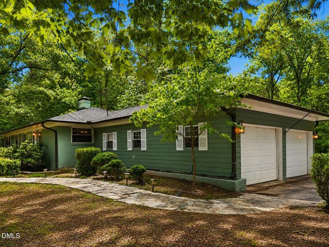 4505 Renfrew Drive, Durham, NC 27705