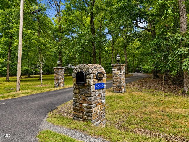 4505 Renfrew Drive, Durham, NC 27705