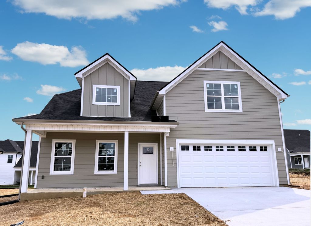 433 Bountiful Drive, Smyrna, TN 37167