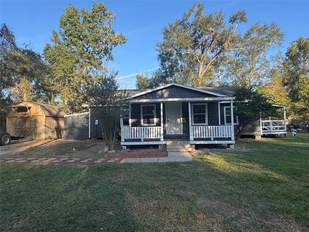 56 W County Road 3251 W, Cleveland, TX 77327