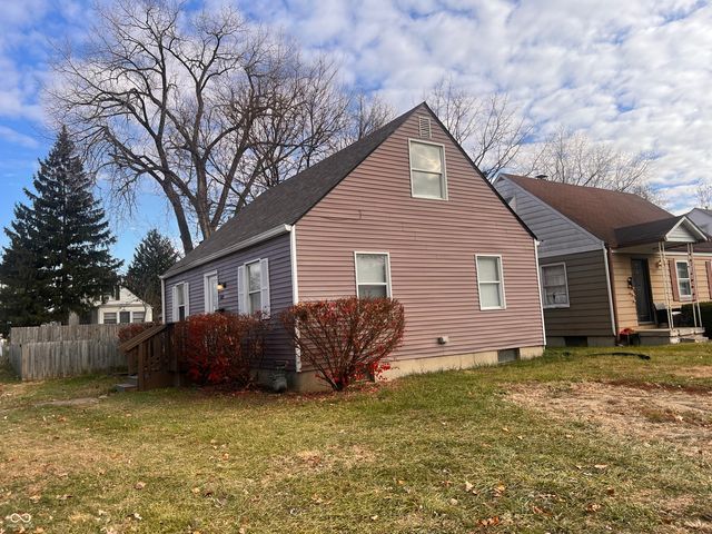 1605 E 46th Street, Indianapolis, IN 46205