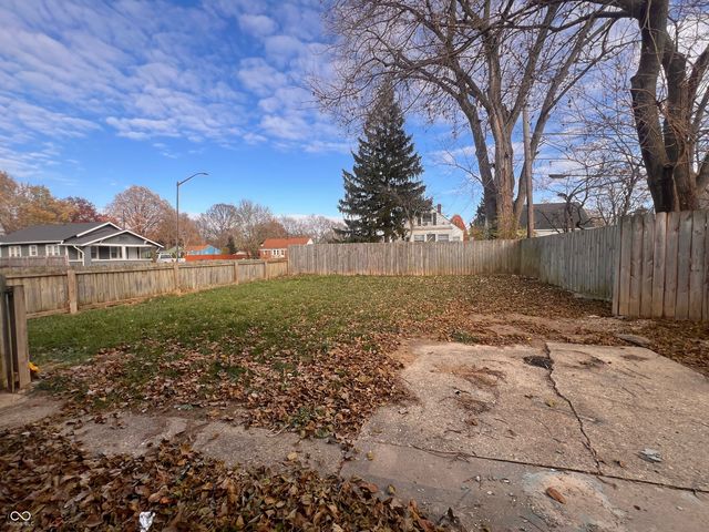 1605 E 46th Street, Indianapolis, IN 46205