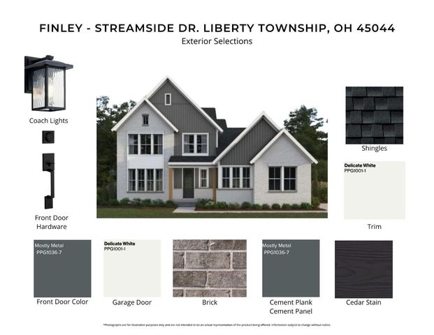 8260 Streamside Drive, Monroe, OH 45044
