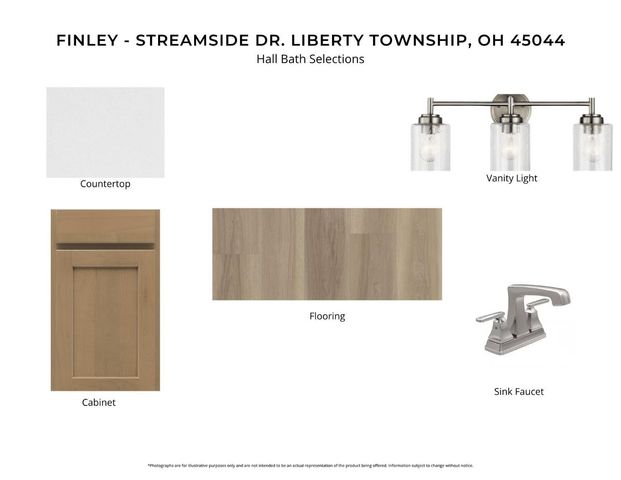 8260 Streamside Drive, Monroe, OH 45044