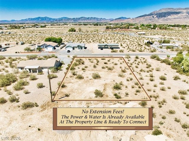 5621 Genoa Avenue, Pahrump, NV 89060