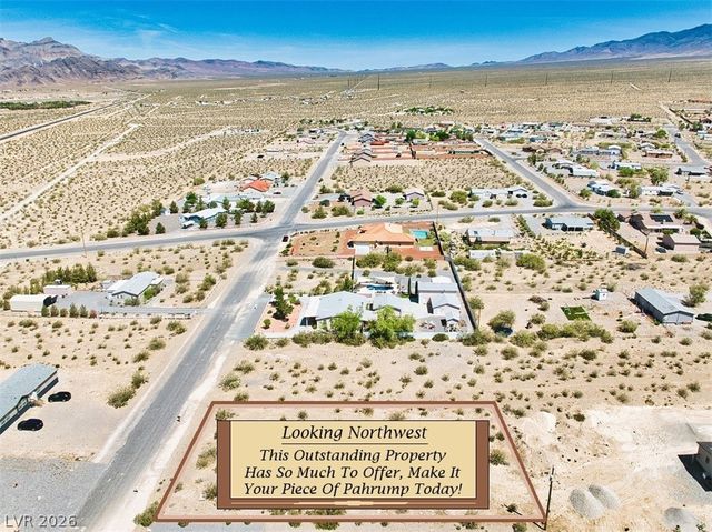 5621 Genoa Avenue, Pahrump, NV 89060
