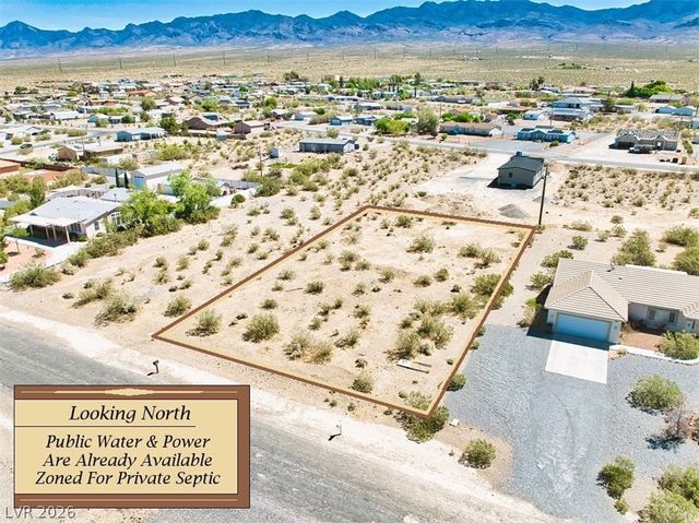 5621 Genoa Avenue, Pahrump, NV 89060
