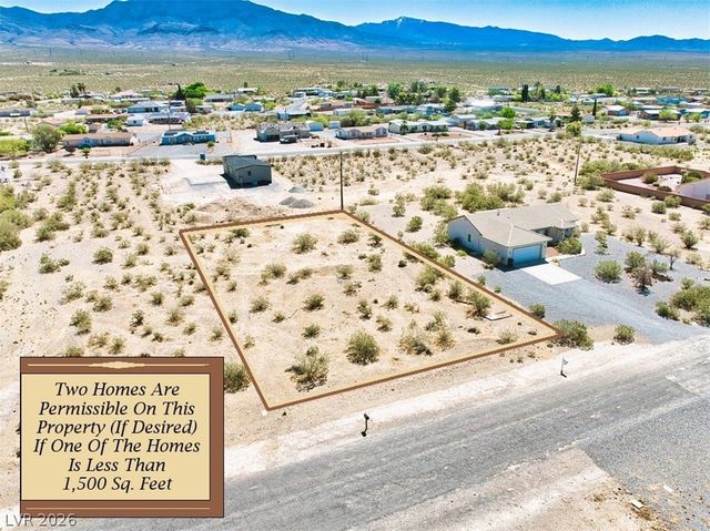 5621 Genoa Avenue, Pahrump, NV 89060