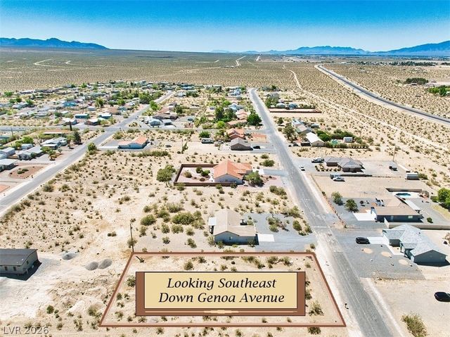 5621 Genoa Avenue, Pahrump, NV 89060
