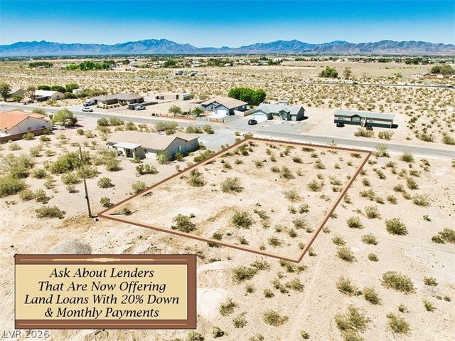 5621 Genoa Avenue, Pahrump, NV 89060