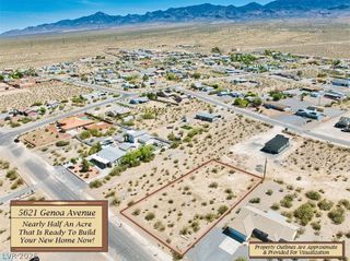 5621 Genoa Avenue, Pahrump, NV 89060