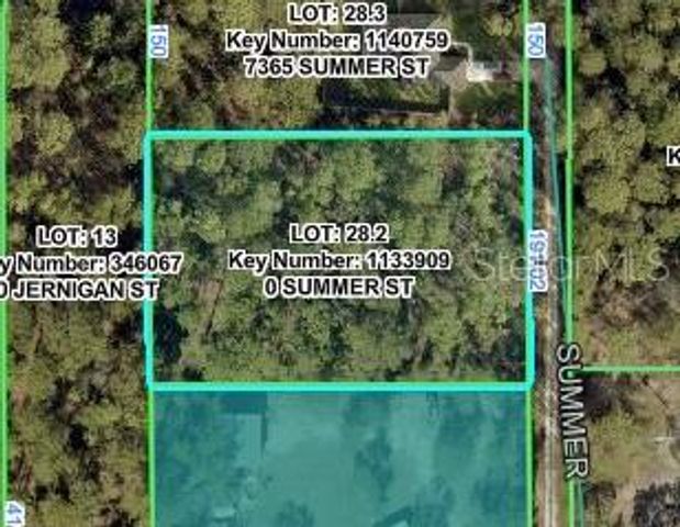 SUMMER STREET, Brooksville, FL 34613