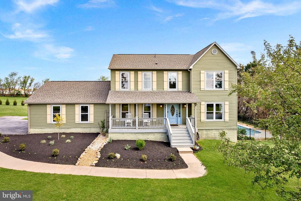 78 FAIRVIEW DR, Charles Town, WV 25414