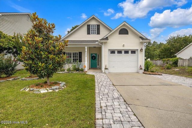 6602 Dorrington Drive, Wilmington, NC 28412