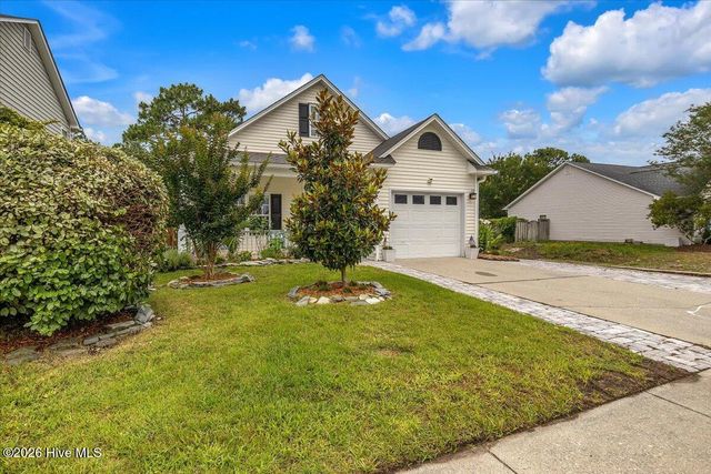 6602 Dorrington Drive, Wilmington, NC 28412