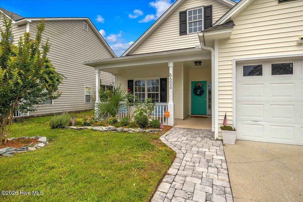 6602 Dorrington Drive, Wilmington, NC 28412