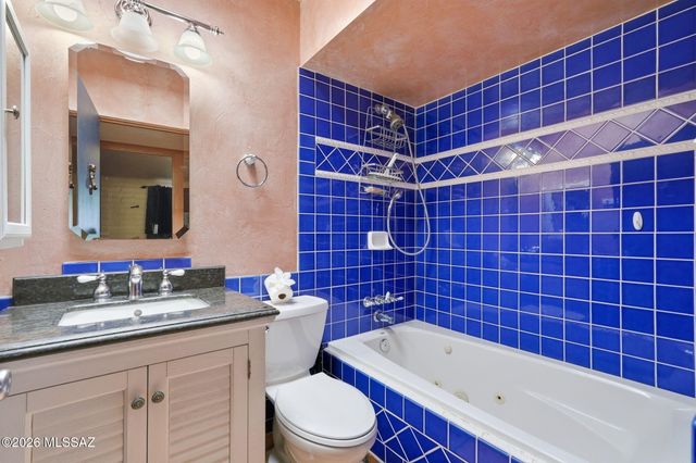 7216 E Paseo San Andres, Tucson, AZ 85710