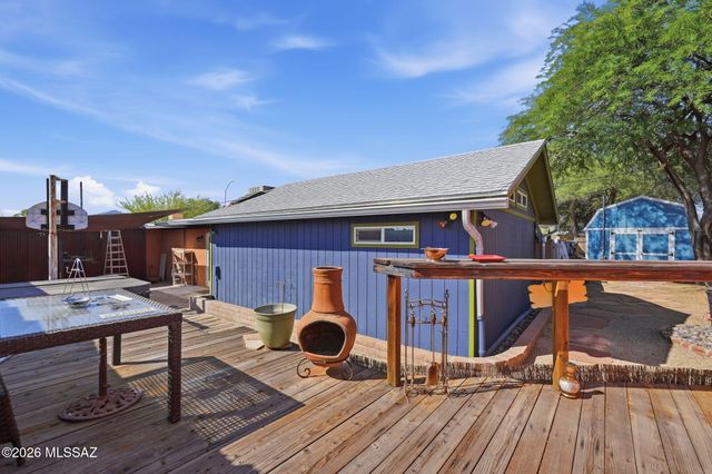 7216 E Paseo San Andres, Tucson, AZ 85710