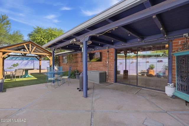 7216 E Paseo San Andres, Tucson, AZ 85710