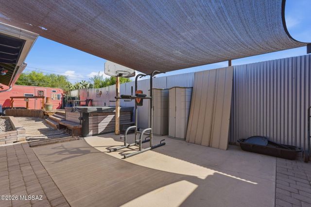 7216 E Paseo San Andres, Tucson, AZ 85710