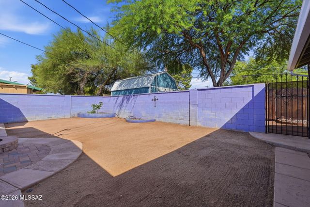 7216 E Paseo San Andres, Tucson, AZ 85710