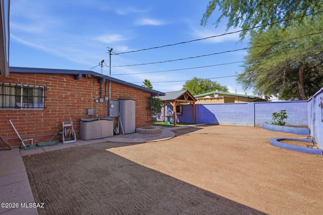 7216 E Paseo San Andres, Tucson, AZ 85710
