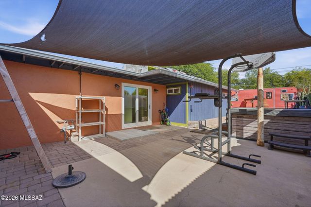 7216 E Paseo San Andres, Tucson, AZ 85710