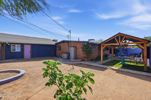 7216 E Paseo San Andres, Tucson, AZ 85710