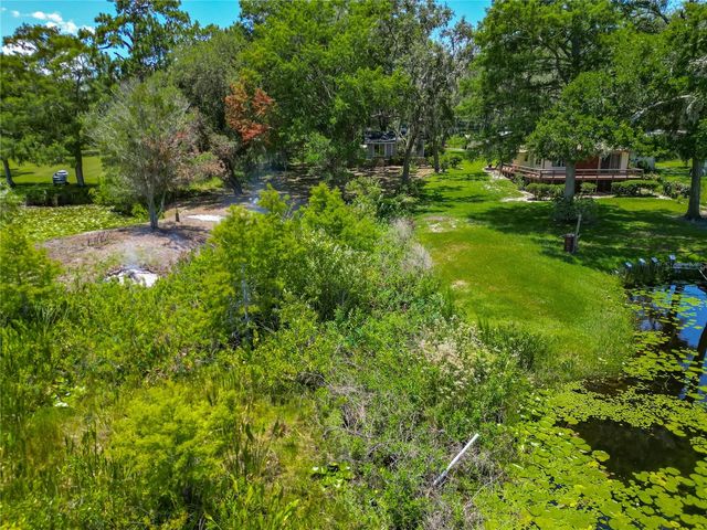 8781 S LAKESHORE DRIVE, Floral City, FL 34436