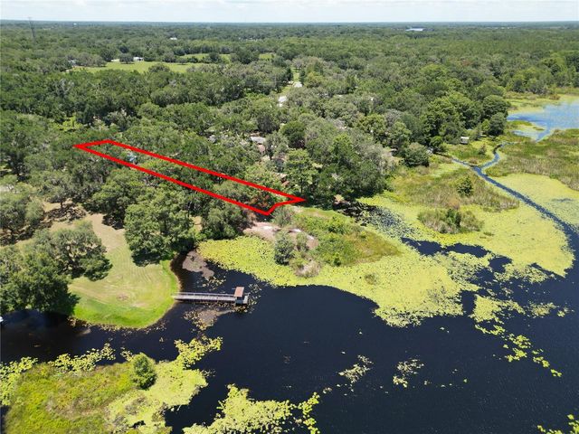 8781 S LAKESHORE DRIVE, Floral City, FL 34436