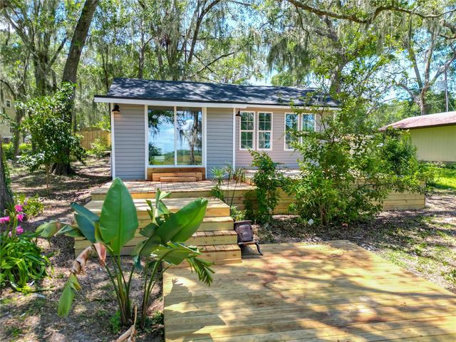 8781 S LAKESHORE DRIVE, Floral City, FL 34436