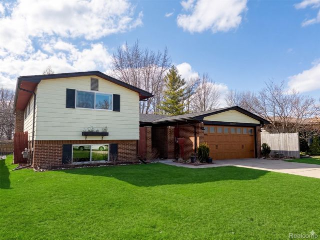 36417 Weber Drive, Sterling Heights, MI 48310
