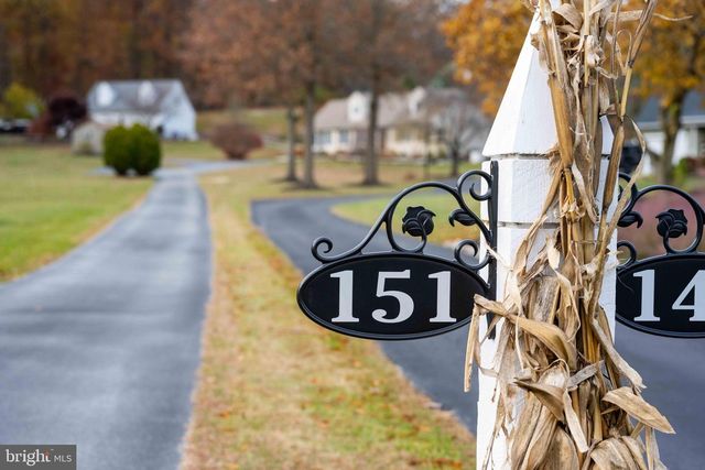 151 S SANDY HILL RD, Coatesville, PA 19320