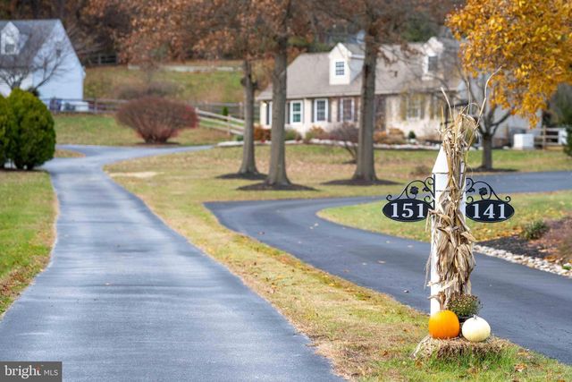 151 S SANDY HILL RD, Coatesville, PA 19320