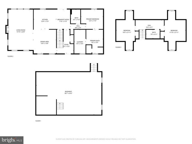 151 S SANDY HILL RD, Coatesville, PA 19320