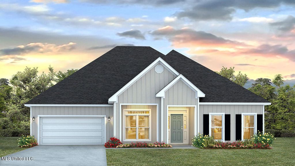 14439 S Swan Road, Gulfport, MS 39503