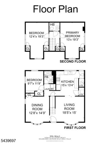 18 Sweetwood Dr, Cedar Grove Twp., NJ 07009