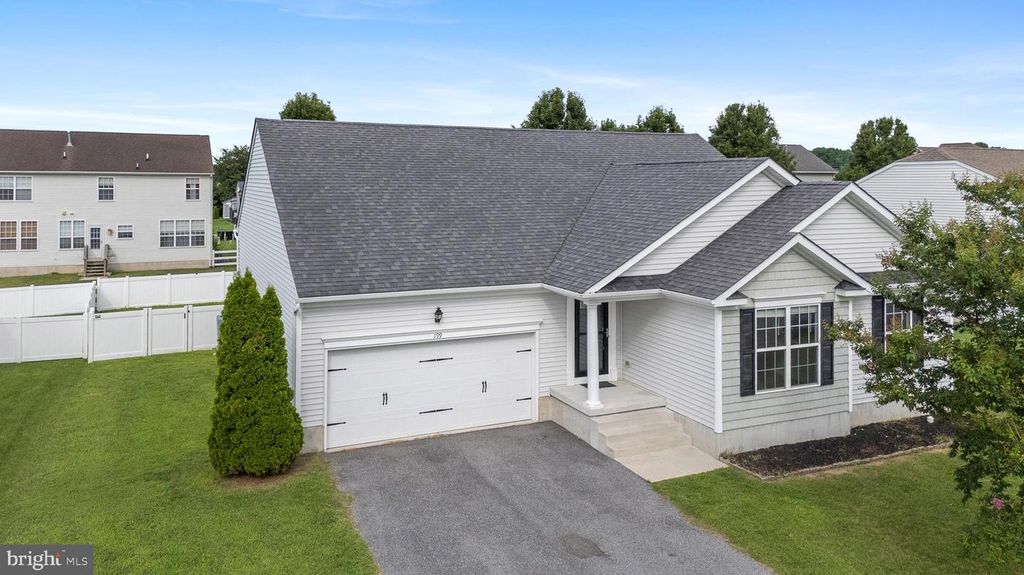 199 REDSTONE CT, Felton, DE 19943