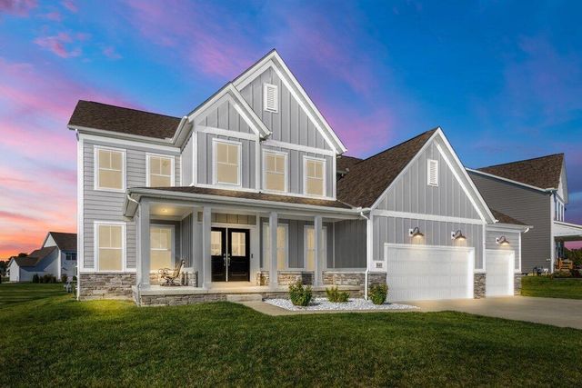 7643 Norman Street NW, Pickerington, OH 43147