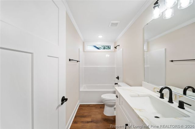 1410 Hilltop Ave, Fayetteville, NC 28305