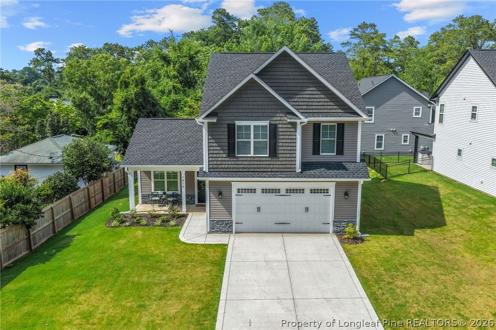 1410 Hilltop Ave, Fayetteville, NC 28305 — photo 31