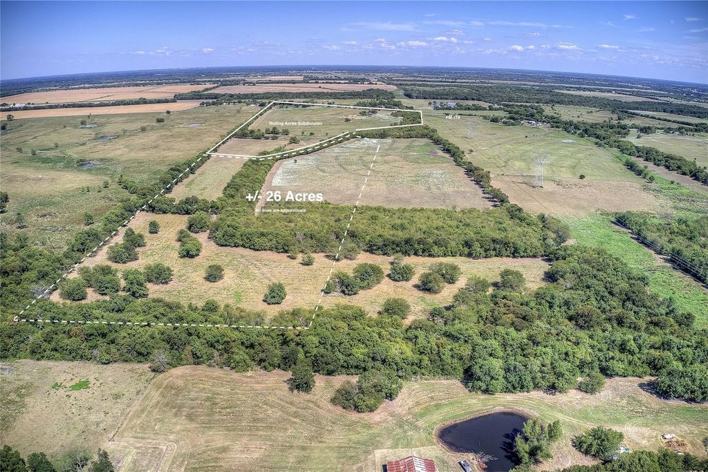 26 Acres FM 118, Greenville, TX 75401