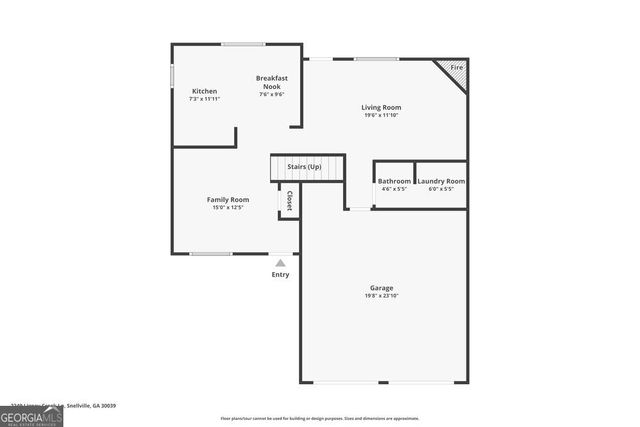 2249 Ligney Creek Lane, Snellville, GA 30039