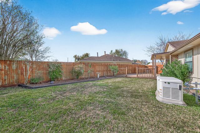 16617 Monte Carlo Court, Houston, TX 77053