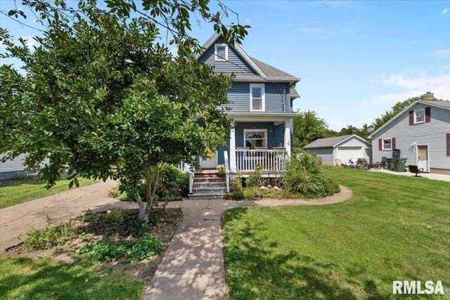 623 E PARK Street, Geneseo, IL 61254