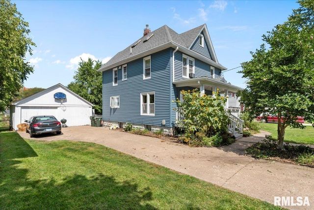 623 E PARK Street, Geneseo, IL 61254